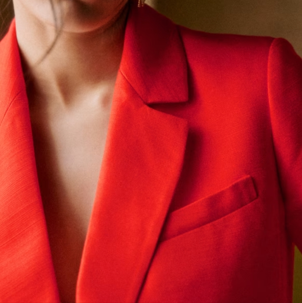Sezane Agnes Jacket NWT - Picture 4 of 6